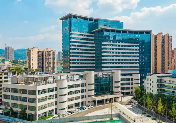 达州市中心医院