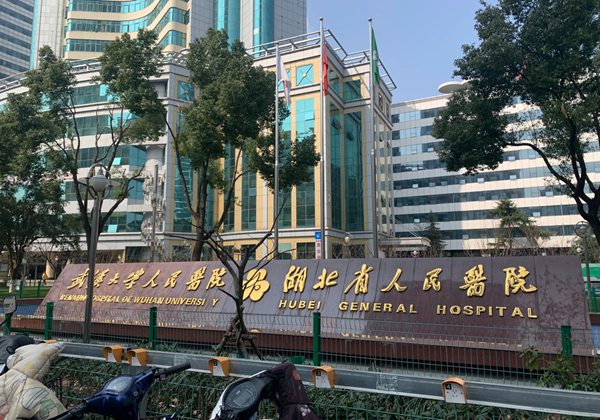 武汉大学人民医院
